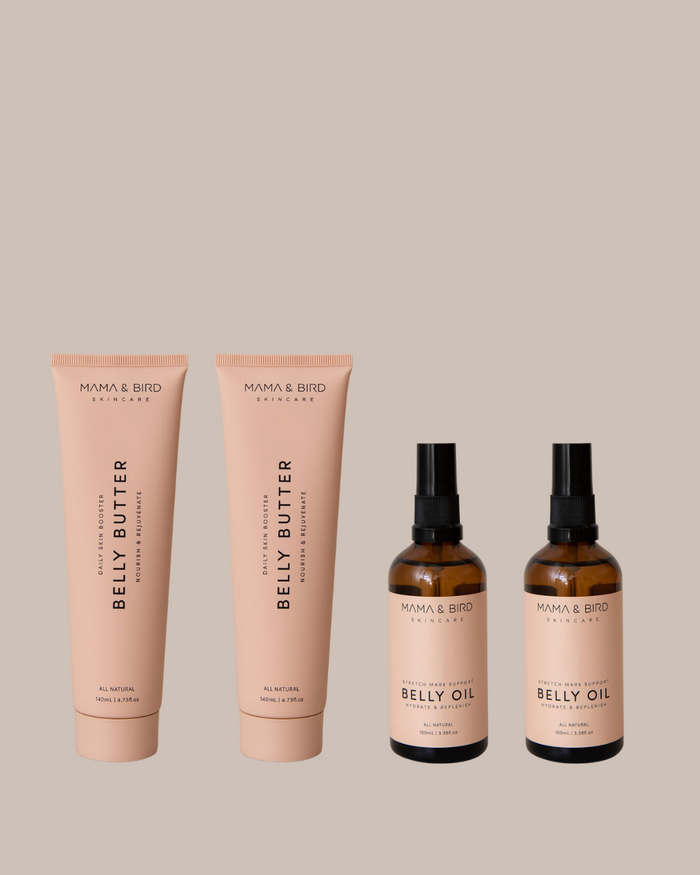 The Ultimate Belly Bundle