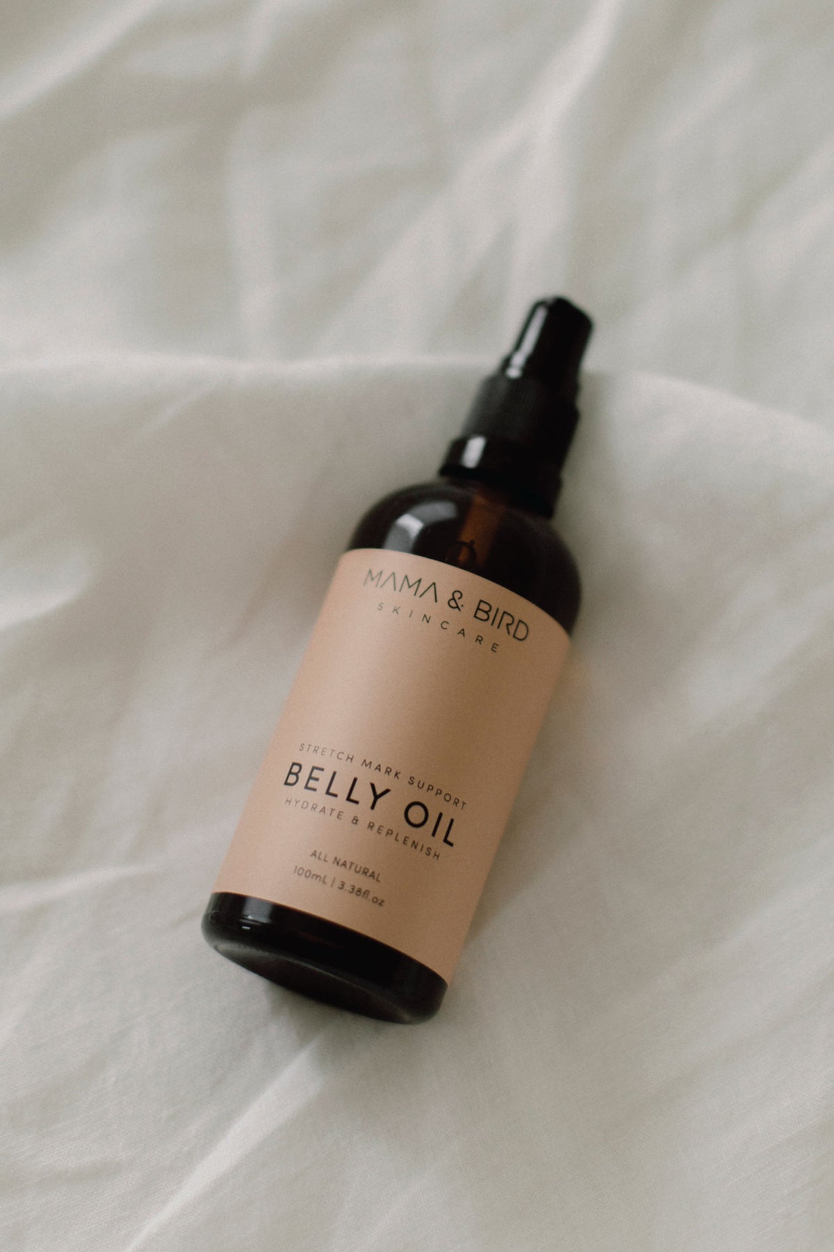 Belly Oil