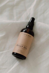 Belly Oil