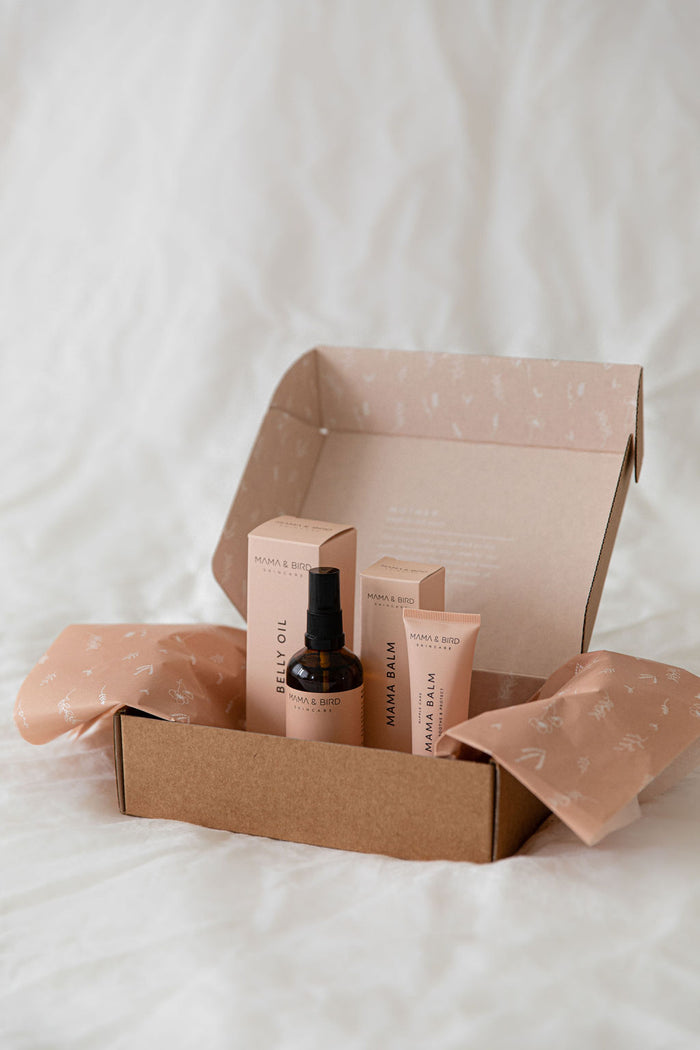 Oil & Balm - Gift Set